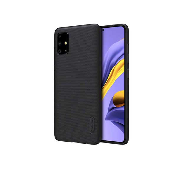 قاب نیلکین مدل Super Frosted Shield مناسب برای Samsung Galaxy A51