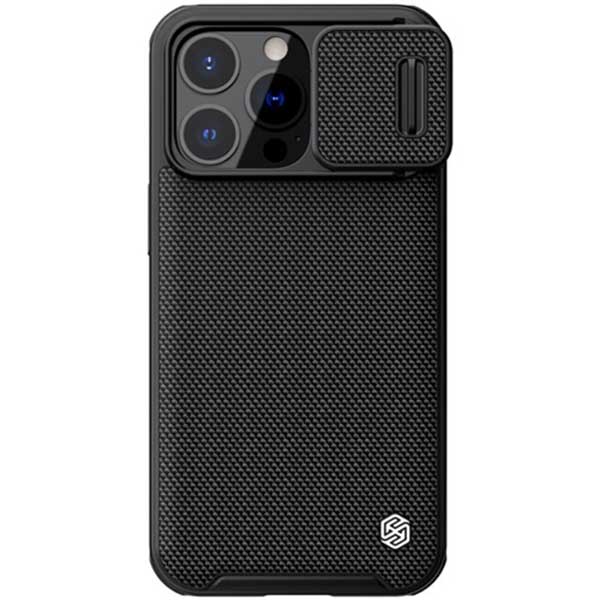 قاب نیلکین مدل Textured Case Proمناسب برای Apple iPhone 13 Pro