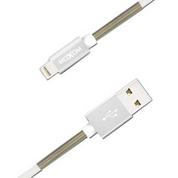 کابل 3 متری تبدیل USB به لایتنینگ موکسوم مدل CC-30