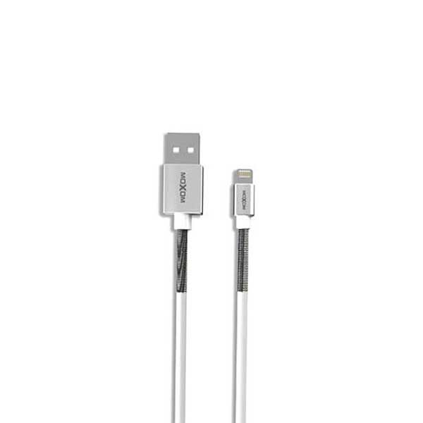 کابل 3 متری تبدیل USB به لایتنینگ موکسوم مدل CC-30