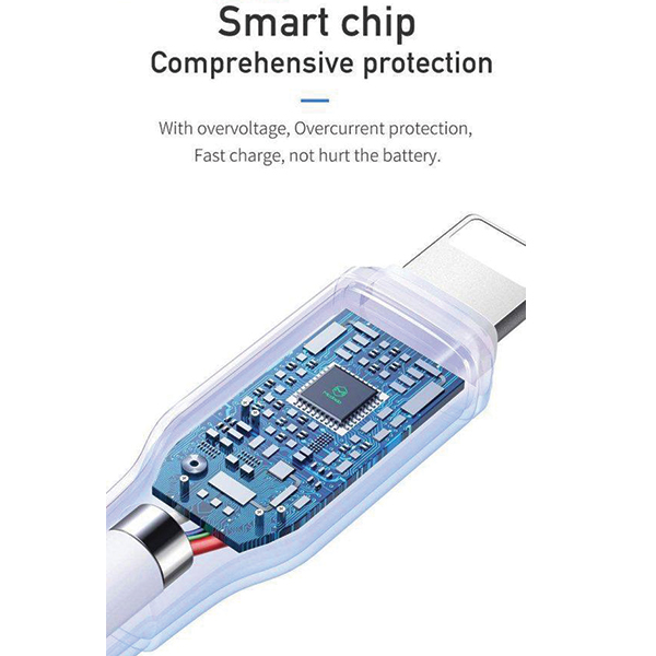 کابل تبدیل USB به لایتنینگ مک دودو مدل CA7270