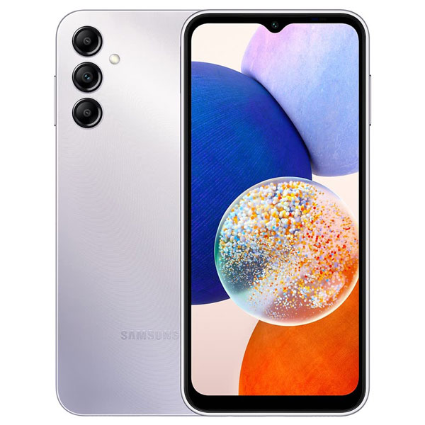 گوشی موبایل سامسونگ مدل Galaxy A14 دو سیم کارت ظرفیت 128 گیگابایت و رم 6 گیگابایت