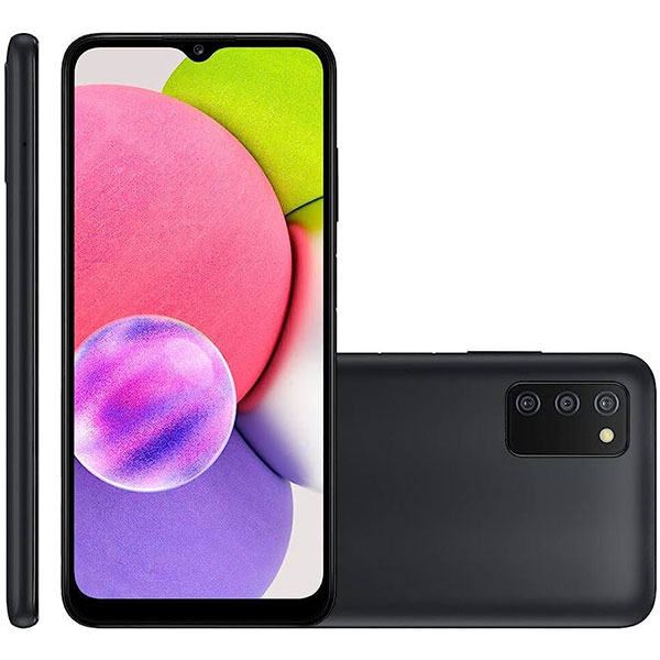گوشی موبايل سامسونگ مدل Galaxy A03s ظرفیت 32 گیگابایت - رم 3 گیگابایت