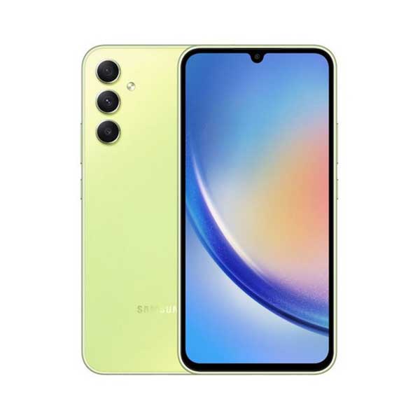 گوشی موبایل سامسونگ مدل Galaxy A34 5G دو سیم کارت ظرفیت 128 گیگابایت و رم 8 گیگابایت