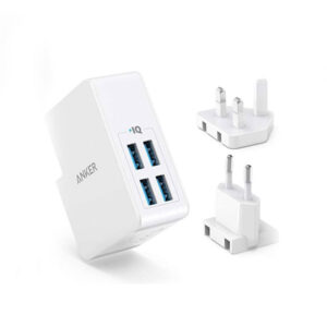 شارژر دیواری انکر مدل Powerport Lite A2042