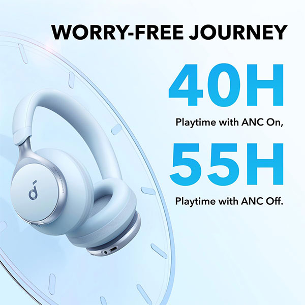 هدفون بلوتوث انکر Soundcore SpaceOne A3035