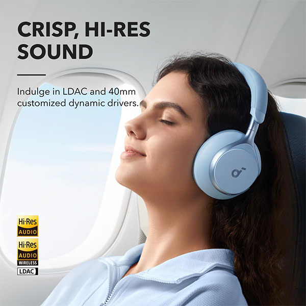 هدفون بلوتوث انکر Soundcore SpaceOne A3035