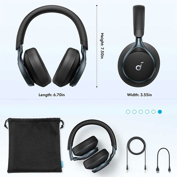هدفون بلوتوث انکر Soundcore SpaceOne A3035