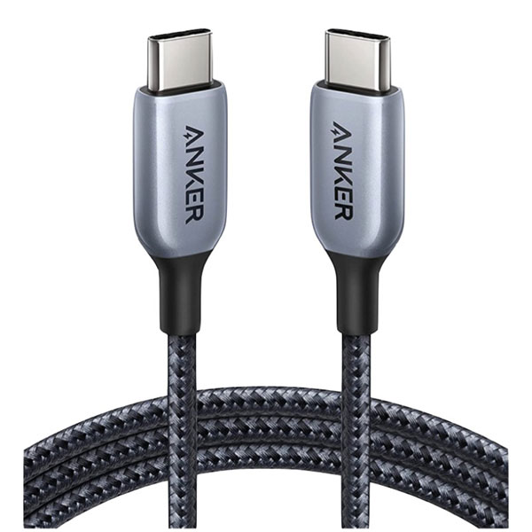کابل شارژ تبدیل Type-C به Type-C انکر مدل Anker 765 A8866