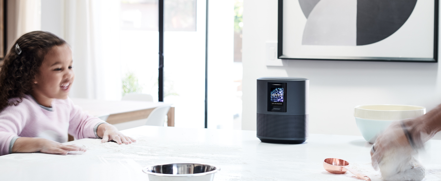 اسپیکر بلوتوث بوز smart speaker 500