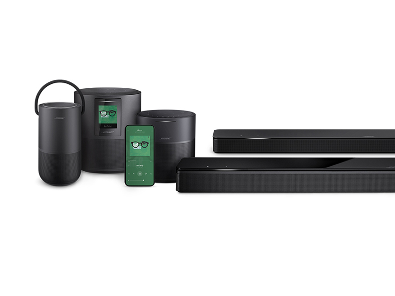 اسپیکر بلوتوث بوز smart speaker 500