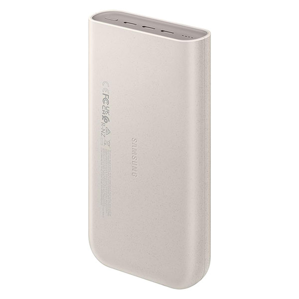 پاوربانک سامسونگ مدل EB-P4520 ظرفیت 20000میلی آمپر ساعت(اورجینال)