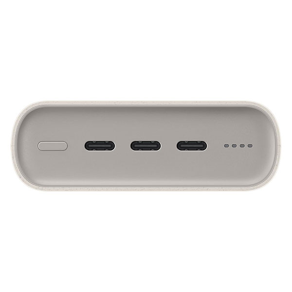 پاوربانک سامسونگ مدل EB-P4520 ظرفیت 20000میلی آمپر ساعت(اورجینال)