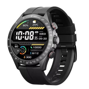 ساعت هوشمند هایلو Haylou Solar Pro