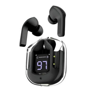 هندزفری شیشه ای مدل ultra pods max