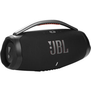 اسپیکر بلوتوثی و قابل حمل جی بی ال مدل BoomBox 3