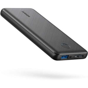 پاور بانک انکر مدل Powercore Slim ظرفیت 10000 میلی آمپر ساعت
