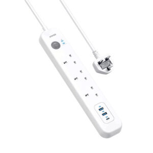 چندراهی برق 6 پورت انکر مدل PowerExtend USB-C A9136
