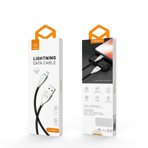 کابل شارژ مکدودو مدل CA-5700