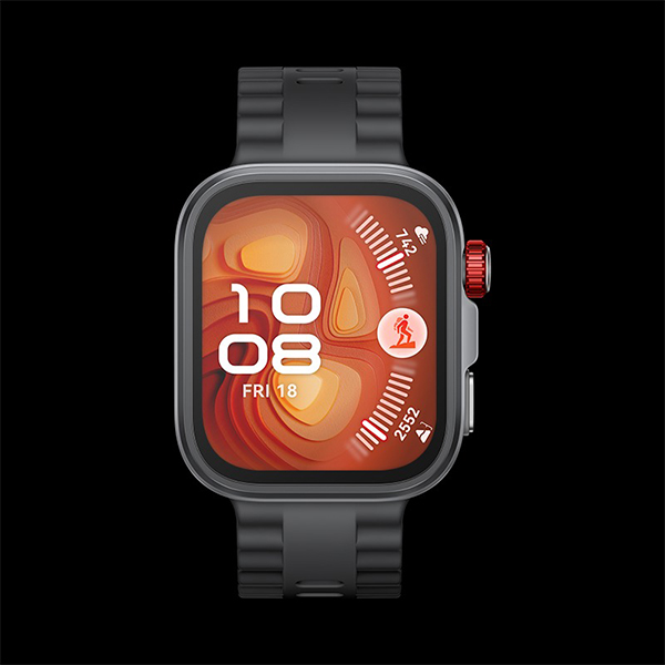 ساعت هوشمند هوآوی مدل Watch Fit 4 pro(رنگ مشکی)