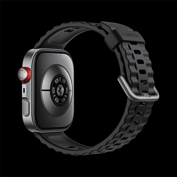ساعت هوشمند هوآوی مدل Watch Fit 4 pro(رنگ مشکی)