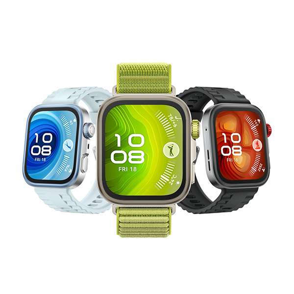 ساعت هوشمند هوآوی مدل Watch Fit 4 pro(رنگ مشکی)