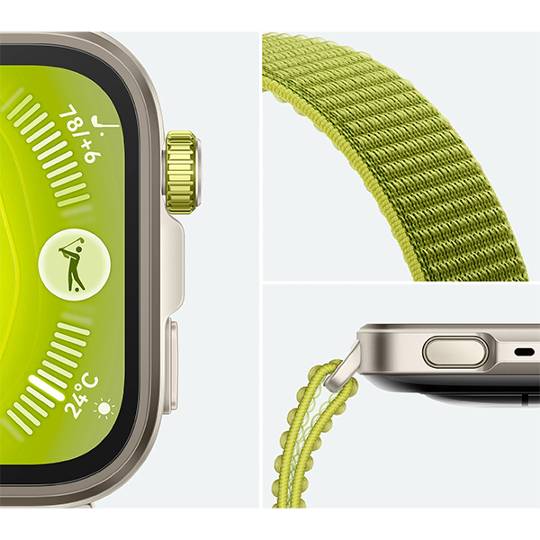 ساعت هوشمند هوآوی مدل Watch Fit 4 pro(رنگ مشکی)