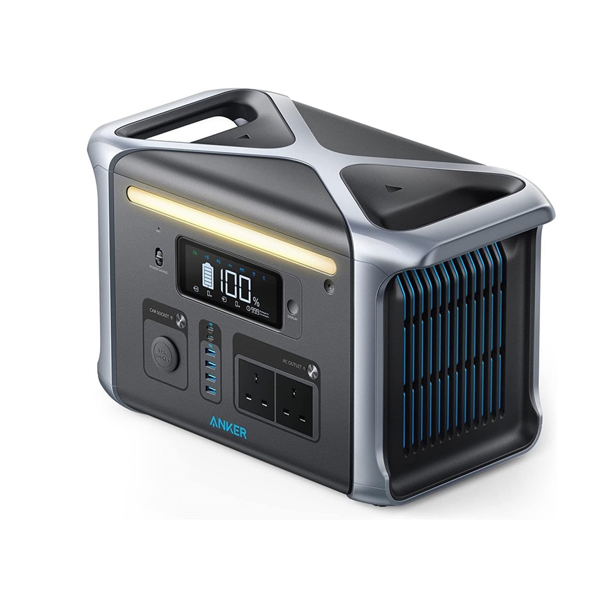 پاوراستیشن 1500واتی انکر 757Portable power station