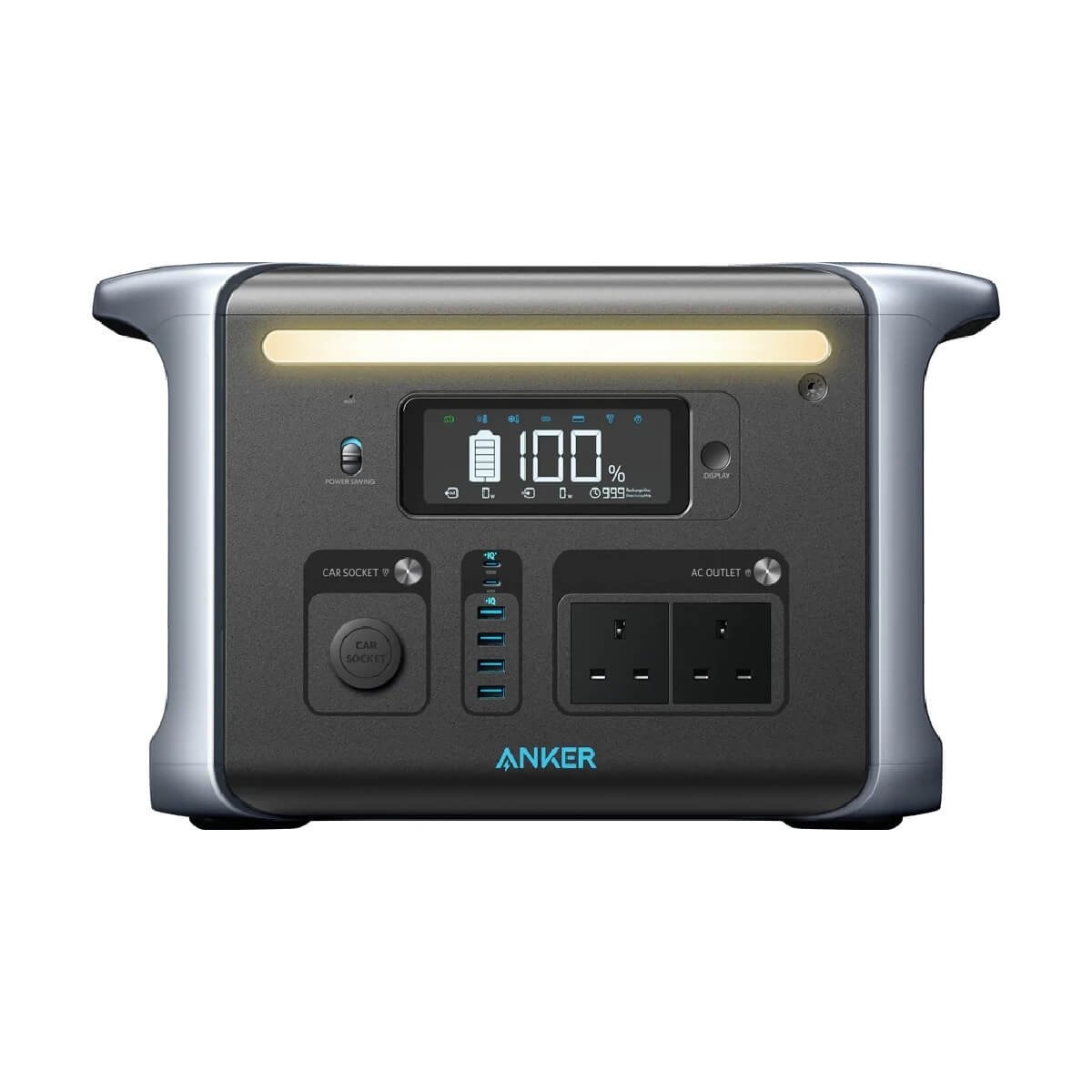 پاوراستیشن 1500واتی انکر 757Portable power station