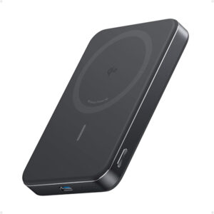 پاوربانک مگنتی انکر Ultra Slim Magnetic A1664