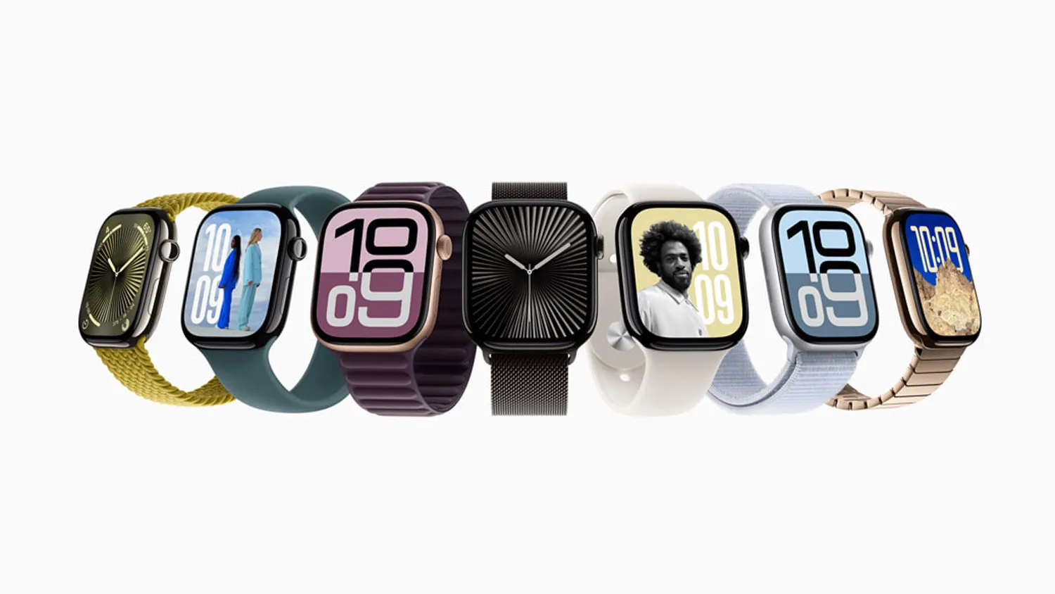 بررسی Apple Watch Series 10 اپل واچ اپل