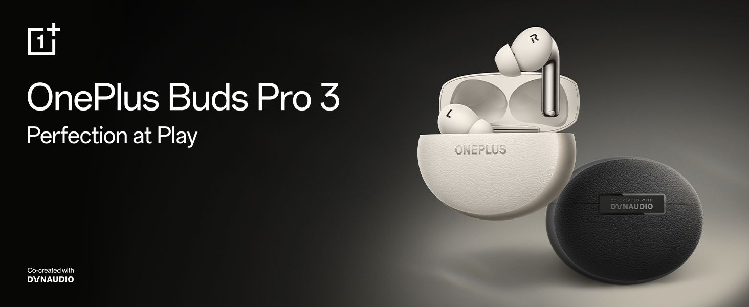 هندزفری بلوتوث وان پلاس مدل Buds Pro 3