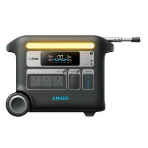 پاوراستیشن انکر مدل Anker Solix F2600 A1781