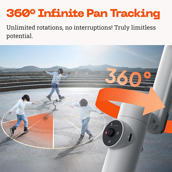 گیمبال اینستا 360 مدل Flow Pro