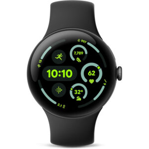 ساعت هوشمند گوگل مدل Pixel Watch 3