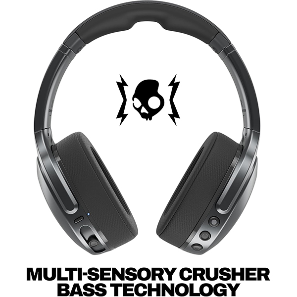 هدفون بلوتوث اسکال کندی مدل Crusher 540 Active