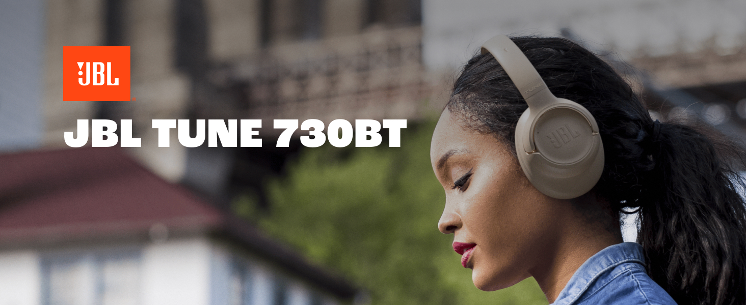 هدفون بلوتوث جی بی ال مدل Tune 730BT