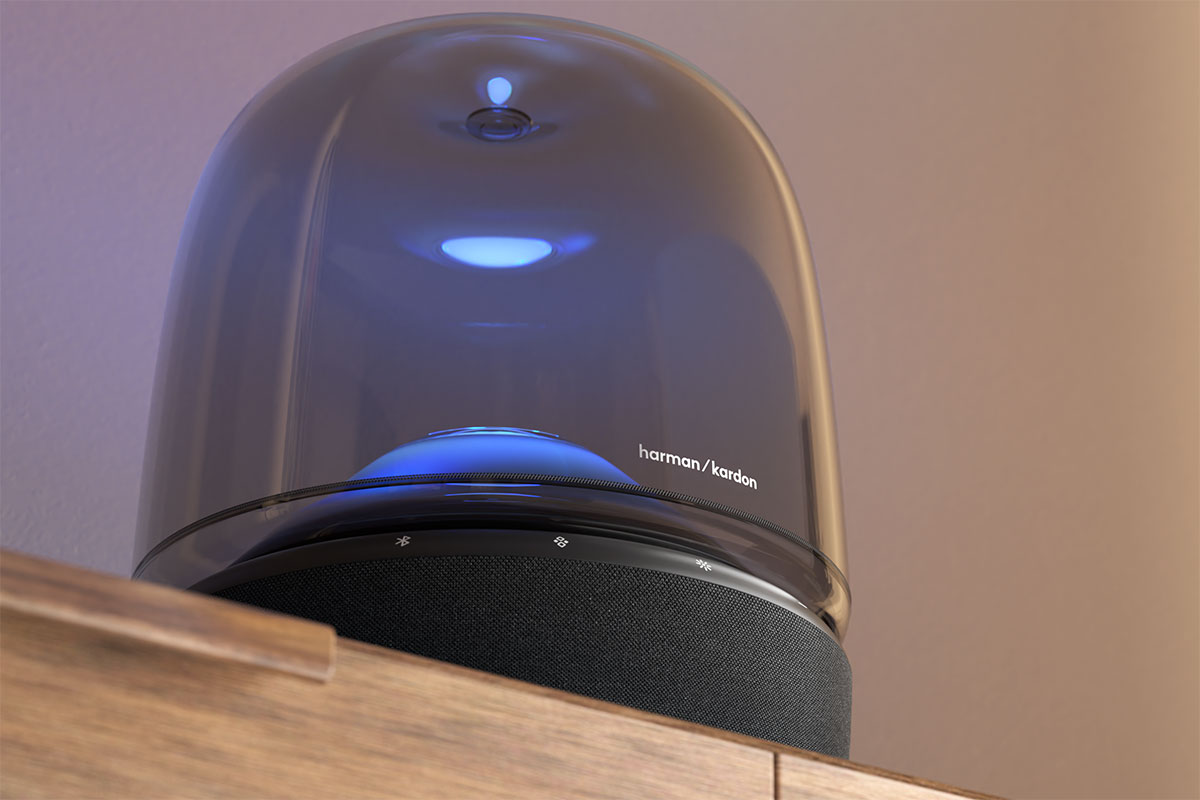اسپیکر هارمن کاردن مدل Aura studio 5