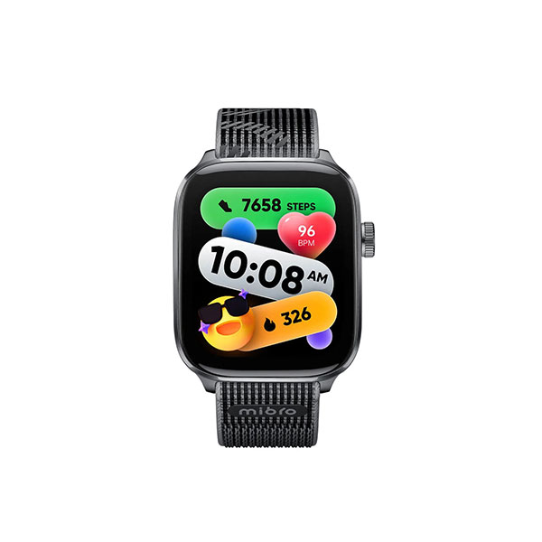 ساعت هوشمند میبرو مدل Watch Fit
