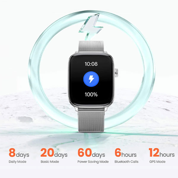 ساعت هوشمند میبرو مدل Watch Fit
