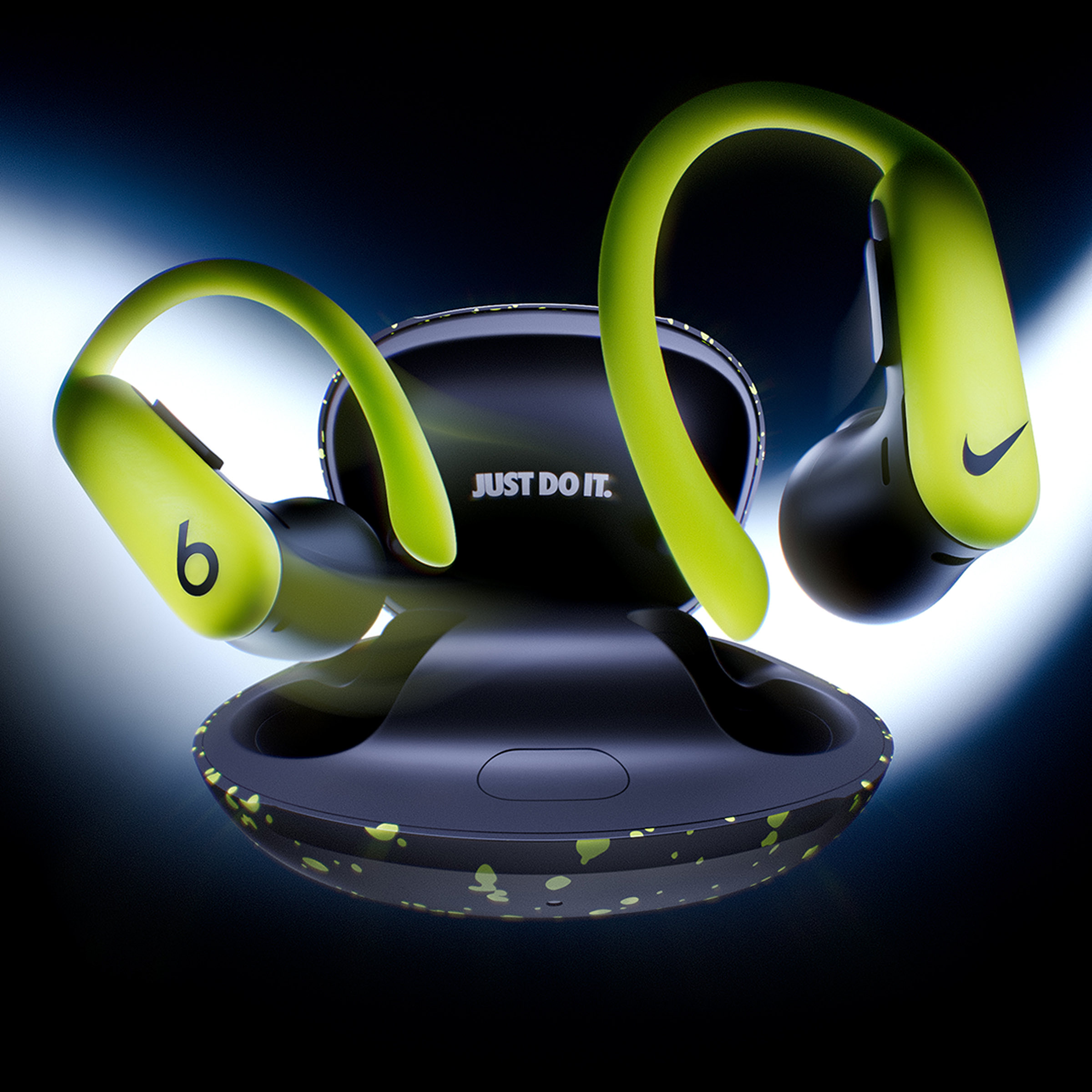 هندزفری بلوتوث بیتس مدل powerbeats pro 2 Nike Addition