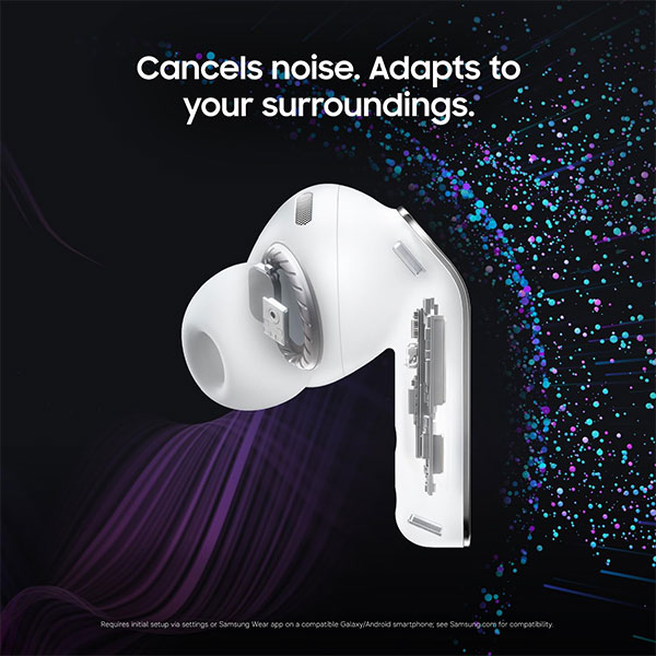 هندزفری بلوتوث سونی مدل Buds 4 pro (R640)