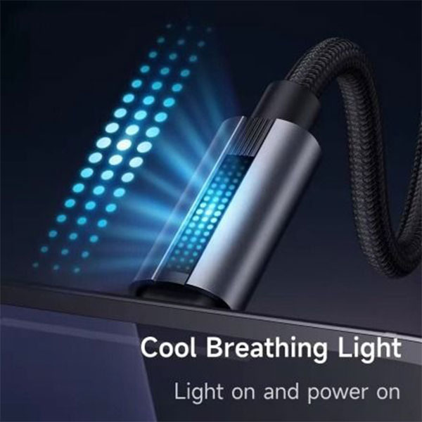 کابل شارژ 100 وات مکدودو مدل CA-5740