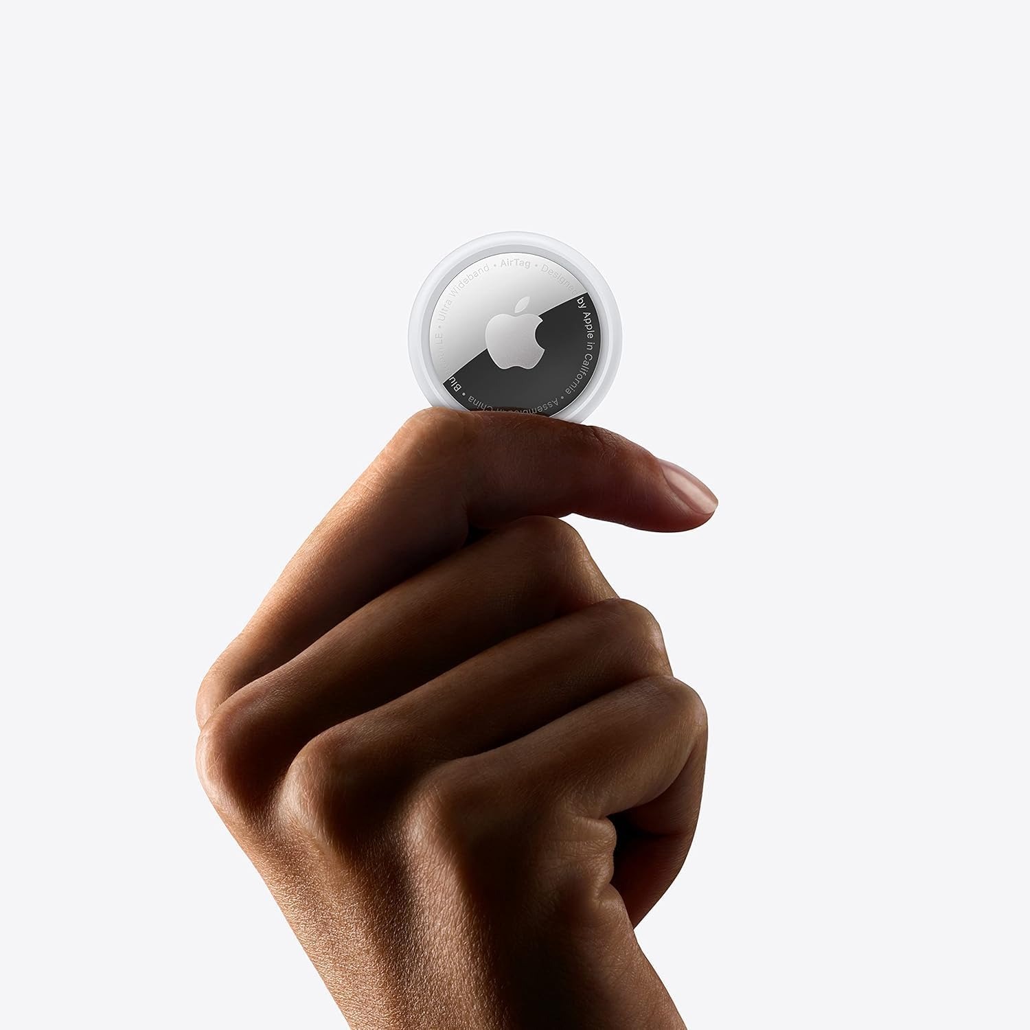 تگ ردیاب هوشمند اپل مدل Apple AirTag پک 4 عددی