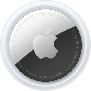 تگ ردیاب هوشمند اپل مدل Apple AirTag پک 4 عددی