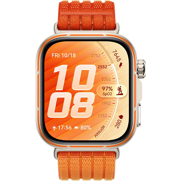 ساعت هوشمند هوآوی مدل Watch Fit 5 pro