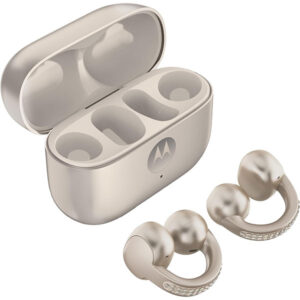 هندزفری بلوتوث موتورولا مدل (moto buds Loop (Swarovski Edition