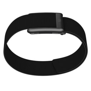 بند اورجینال مناسب برای دستبند هوپ مدل CoreKnit 5.0 Jet Black Bicep