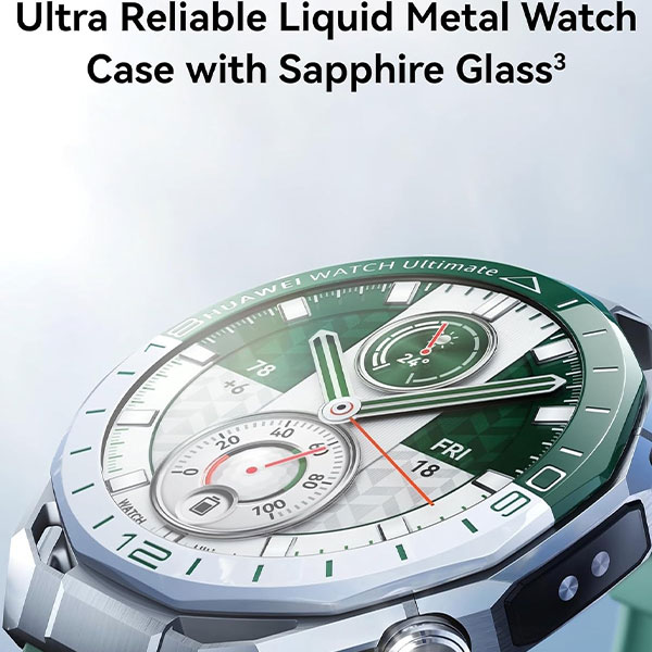 HUAWEI Watch Ultimate 2
Watch Ultimate 2