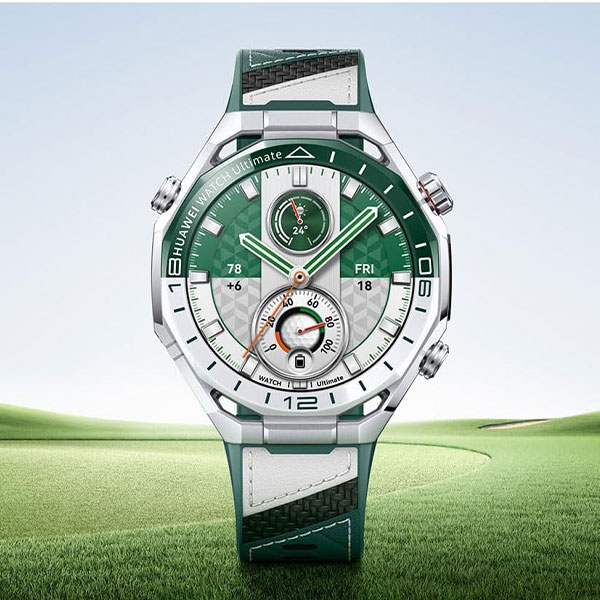 Watch Ultimate 2
HUAWEI Watch Ultimate 2